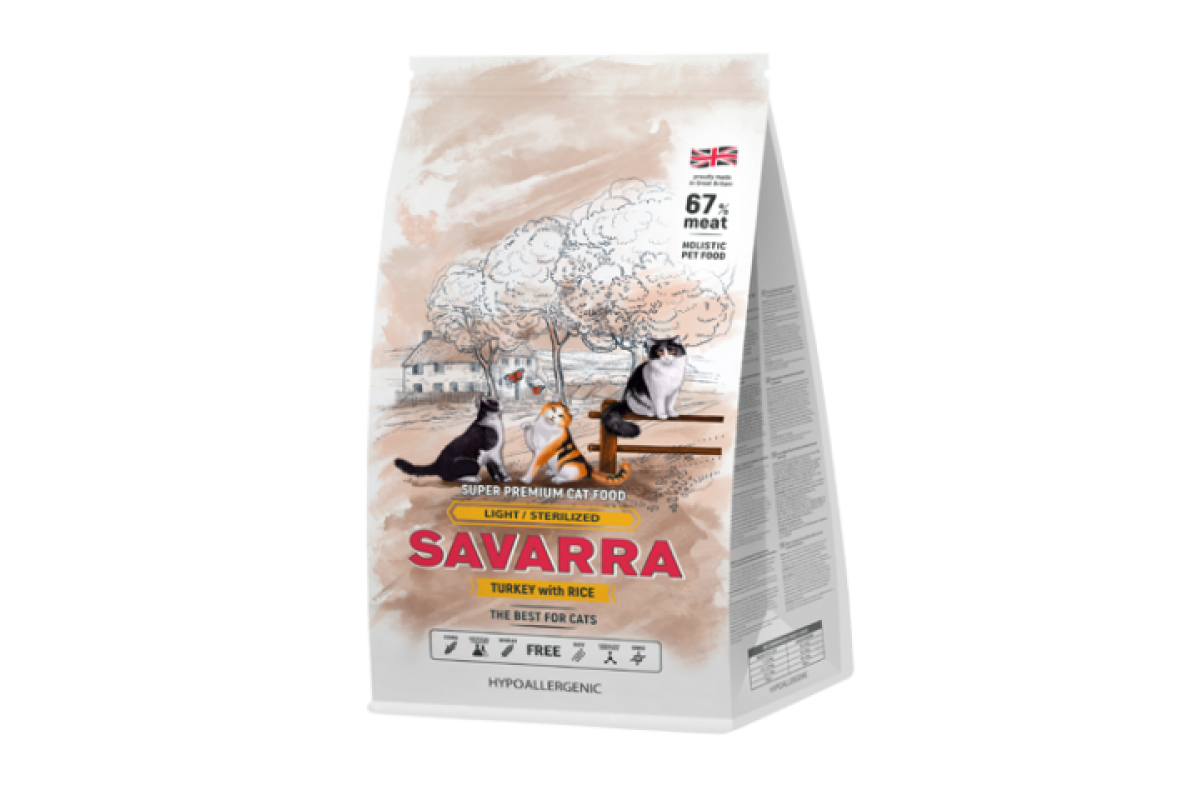 Корма для собак savarra (савара) | ваши питомцы