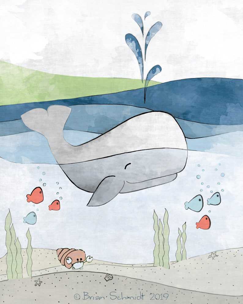 Синий кит: описание кита, питание, размножение