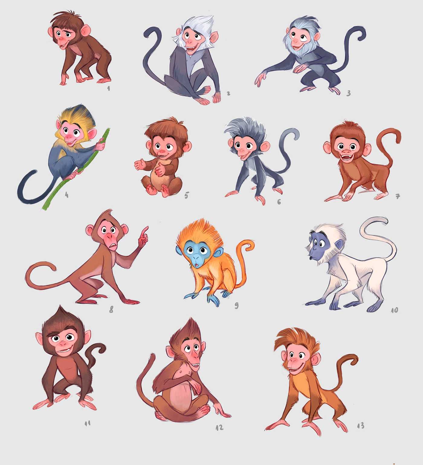 Мармозетка: маленькая обезьянка — описание и виды, содержание, сколько стоит