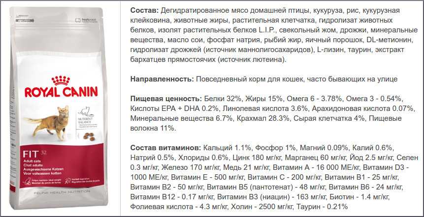 Рейтинг лучших кормов для пожилых кошек на 2022 год