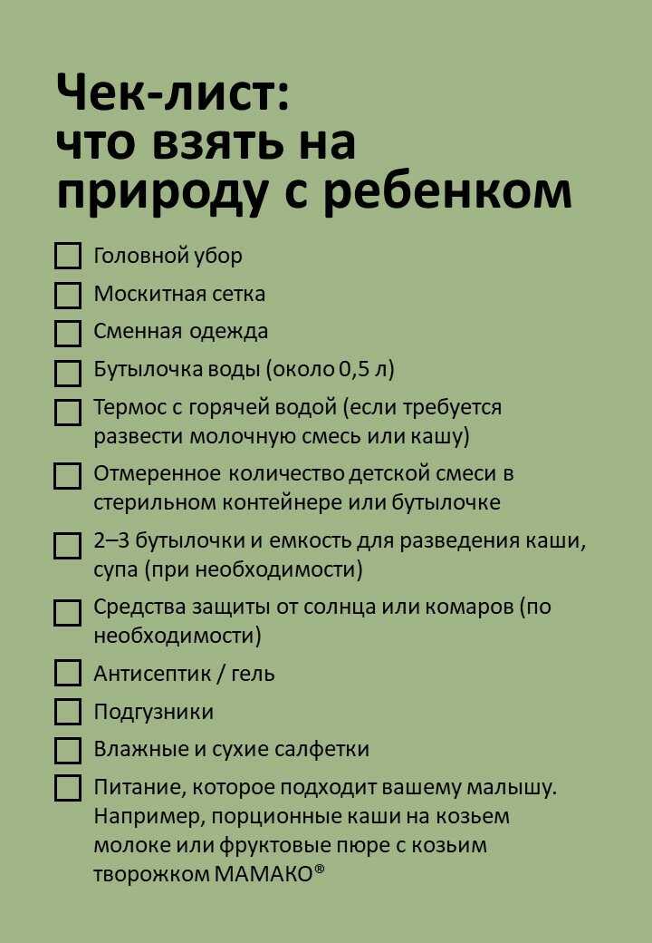 Как организовать пикник на природе: полная инструкция и список, что взять с собой