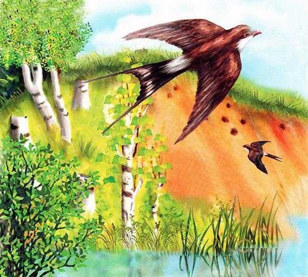 Читать сказку сказки-несказки: лесные домишки - виталий бианки, онлайн бесплатно с иллюстрациями.